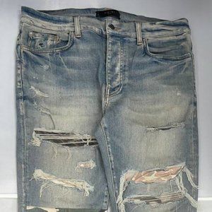 Amiri Jeans Size 33